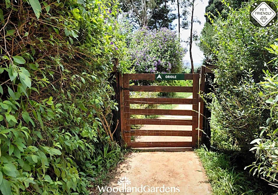 Woodland Gardens Self catering Pet Friendly Lodge