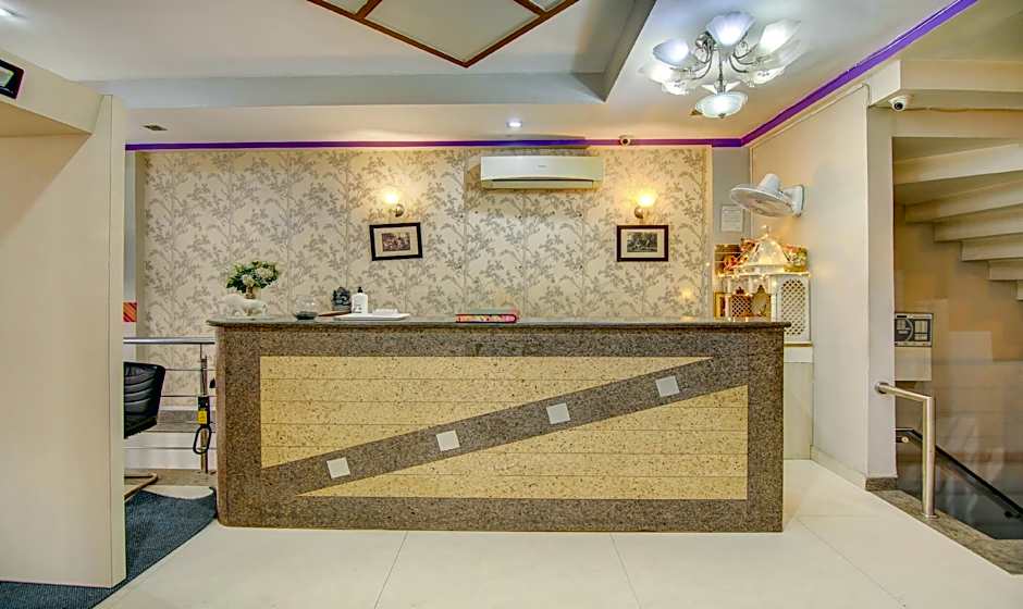 Treebo Rockwell Plaza