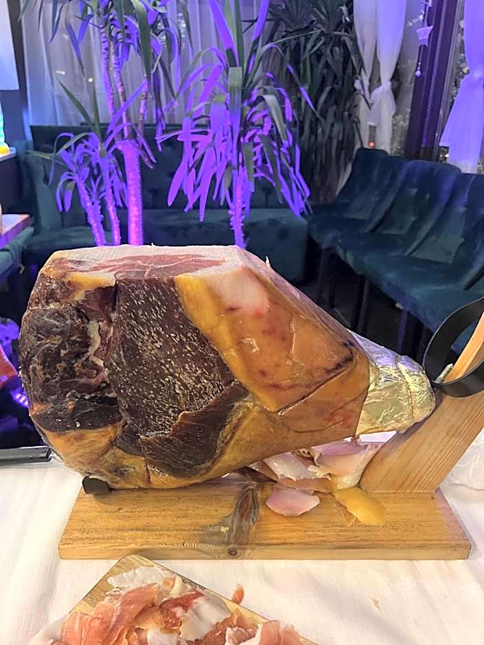 Hotel Les Jardins Carol