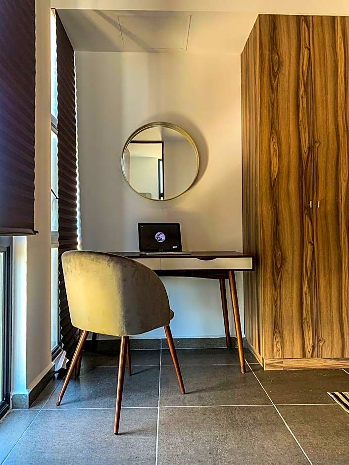 Moderno & comodo Loft Asoluta Makech