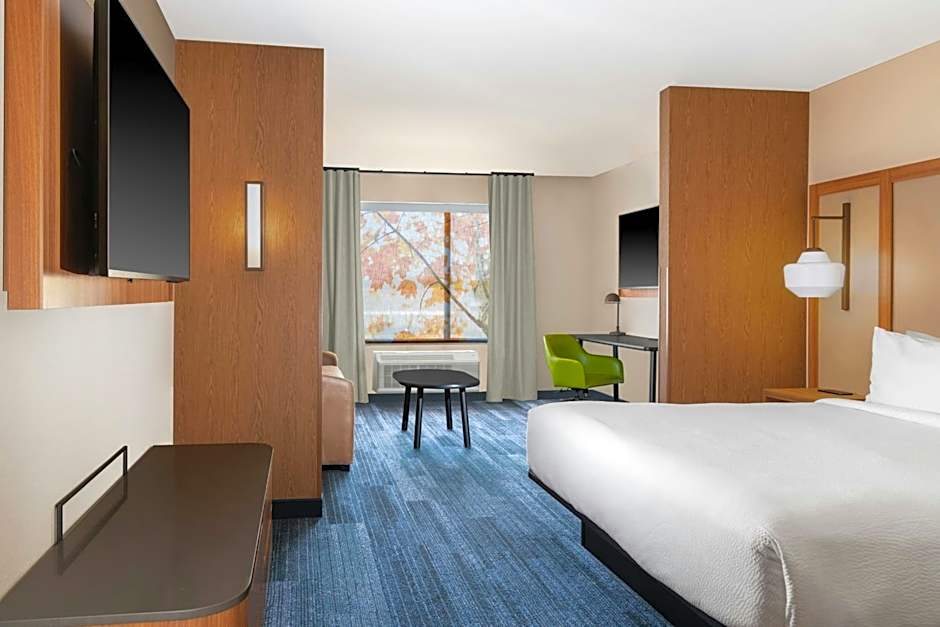 Fairfield by Marriott Inn & Suites Norfolk