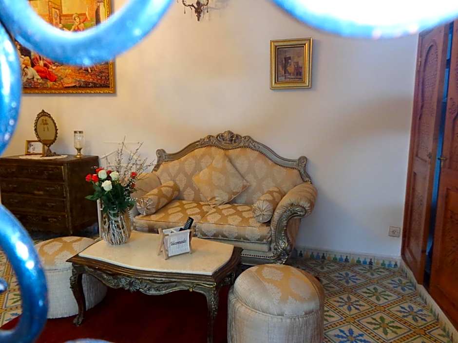 Riad Mouna