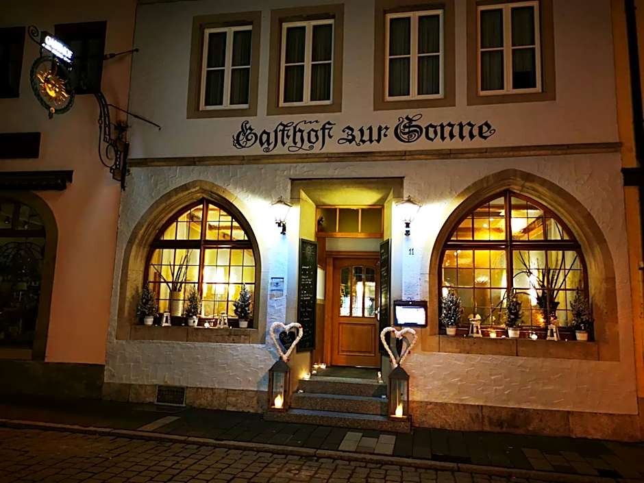 Hotel Sonne - Das kleine Altstadt Hotel