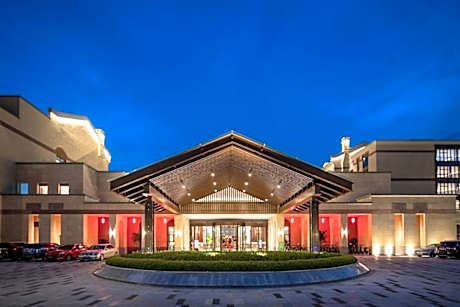 Narada Xiangjiadang Resort Hotel Jiaxing