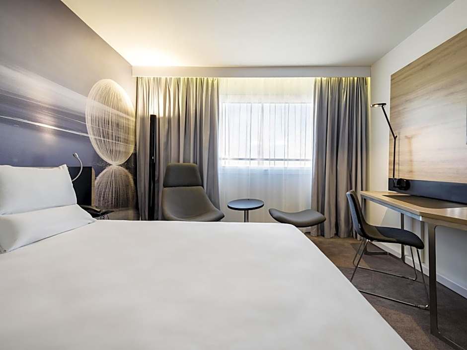 Novotel Warszawa Centrum Hotel