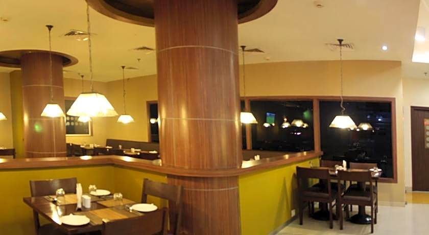 Ginger Hotel Guwahati