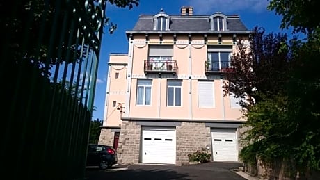 Demeure des Dentelles avec PARKING GRATUIT