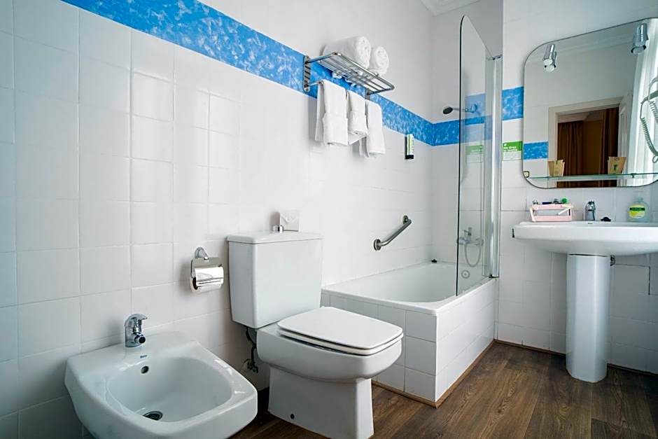 Hotel Albaida Nature