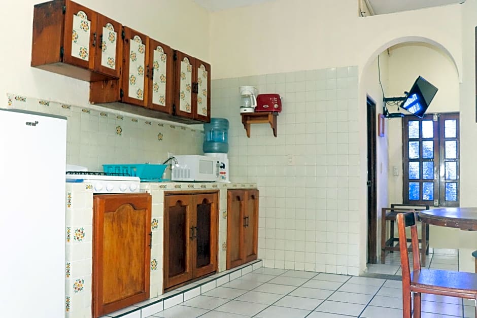 Hotel Palmeras