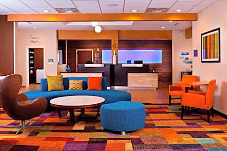 Fairfield Inn & Suites by Marriott Houston Hobby Airport