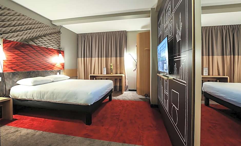 Ibis Niort Est Mendes France