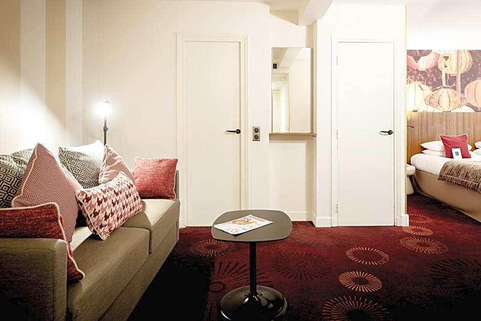 Mercure Lyon Plaza Republique