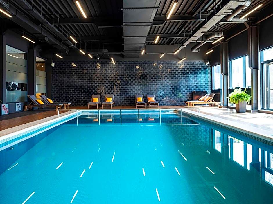 Novotel Krakow City West