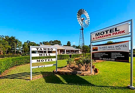 Tambo Mill Motel & Caravan Park