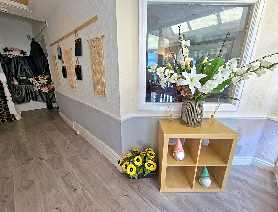 The Bosworth House Hotel