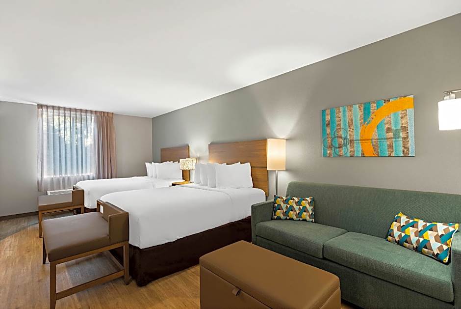 MainStay Suites Gatlinburg Downtown Area