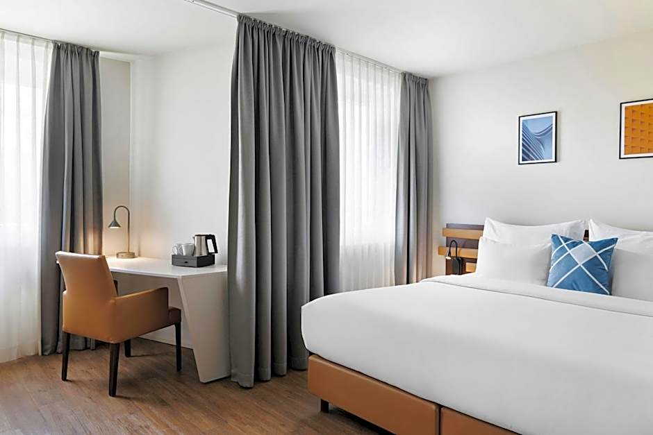 Four Points Flex by Sheraton Vienna Hauptbahnhof