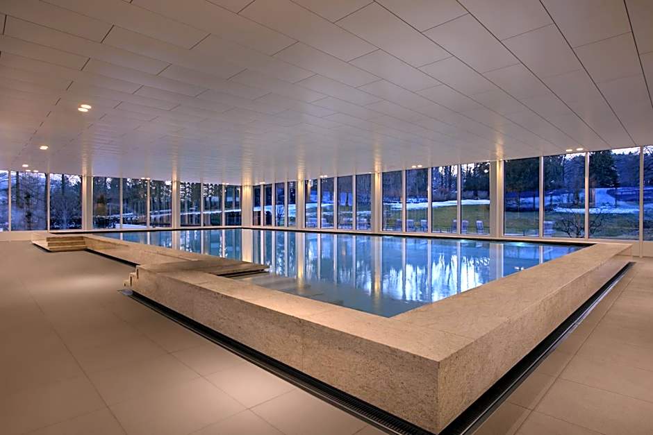 Oberwaid - Das Hotel.