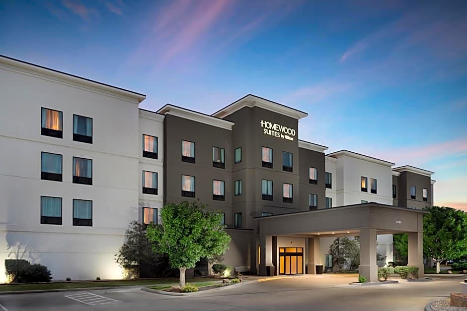 Homewood Suites By Hilton Midland