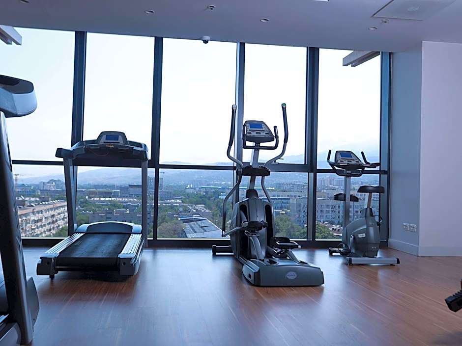 Mercure Almaty City Center