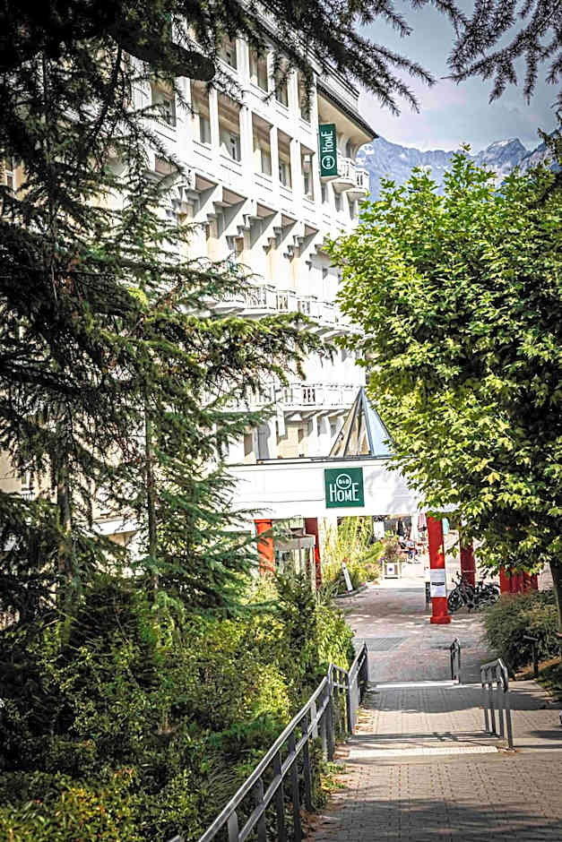 B&B HOME Brides-les-Bains Les 3 Vallées