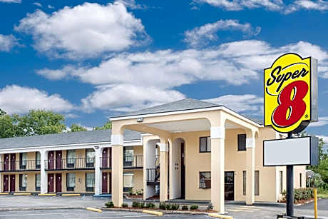 Super 8 by Wyndham Eufaula