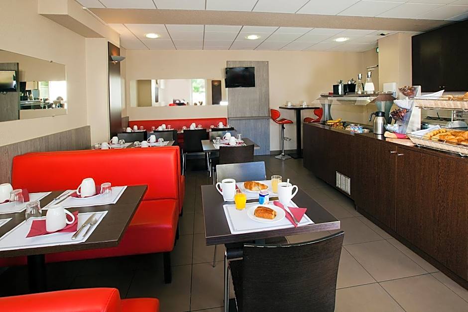 Séjours & Affaires Reims Clairmarais