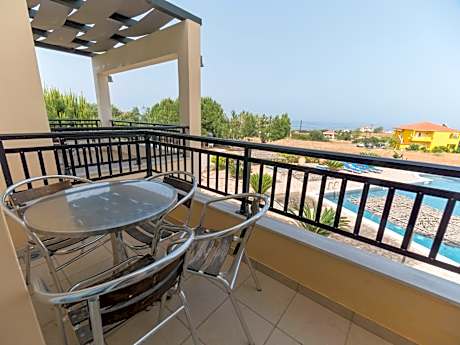 Superior Family Apartment with Sea View
