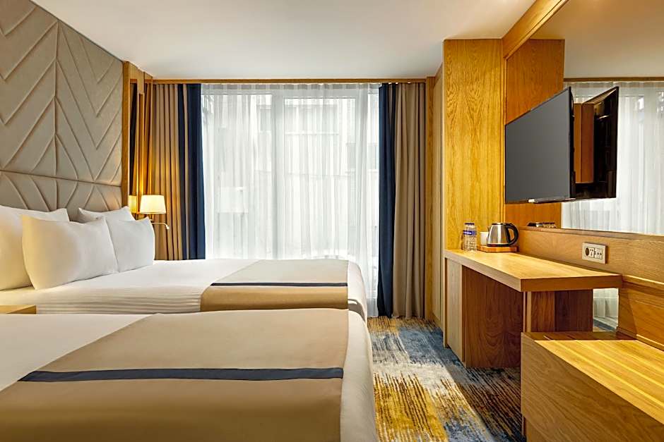 Days Inn by Wyndham Istanbul Bomonti