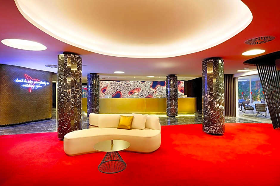 Ushuaia Ibiza Beach Hotel - Adults Only