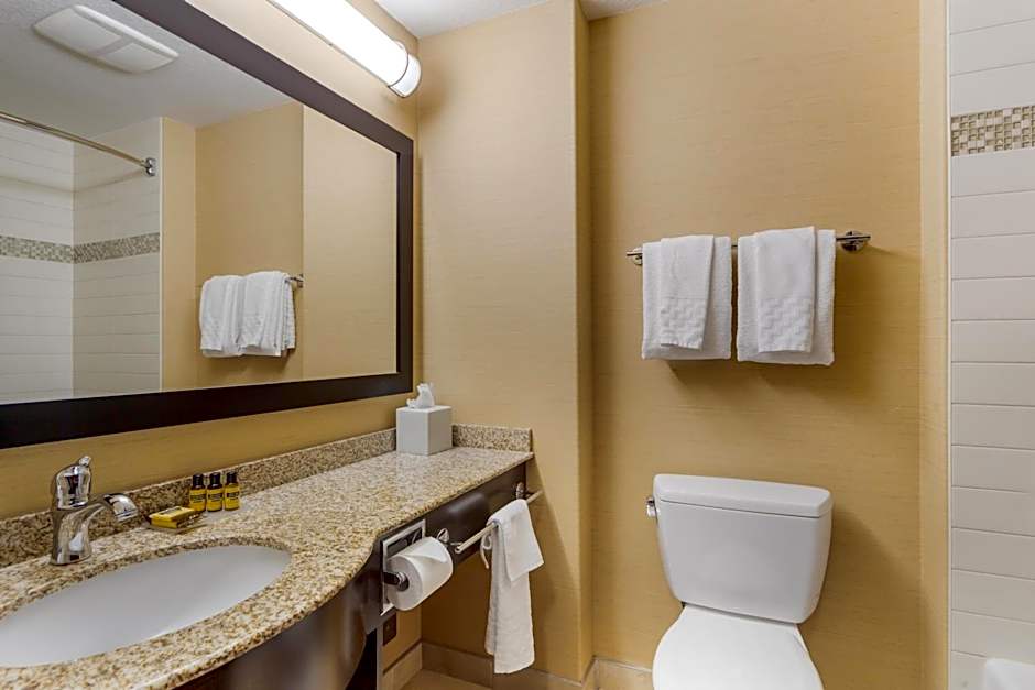 Best Western Plus Sherwood Park Inn & Suites