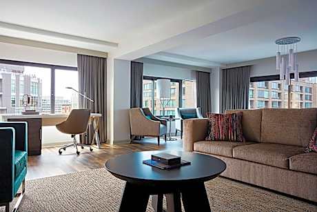 Presidential Suite, 1 King