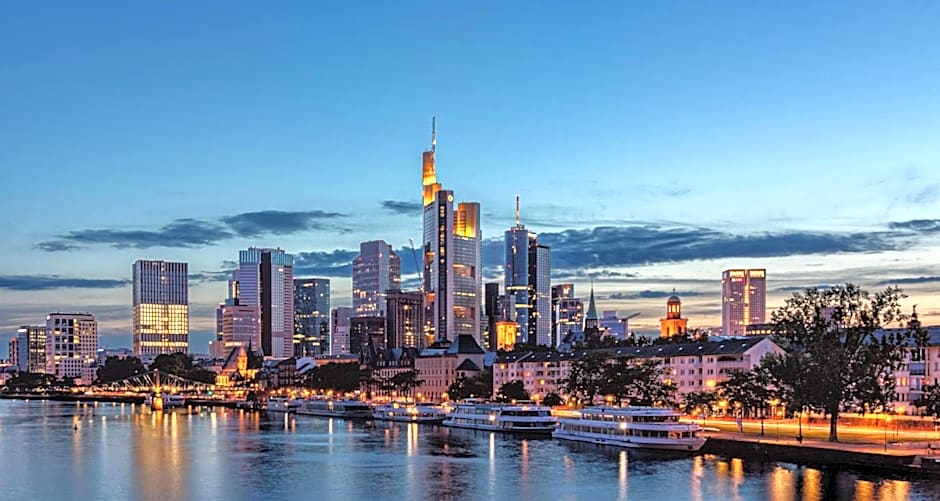 Best Western Plus Welcome Hotel Frankfurt