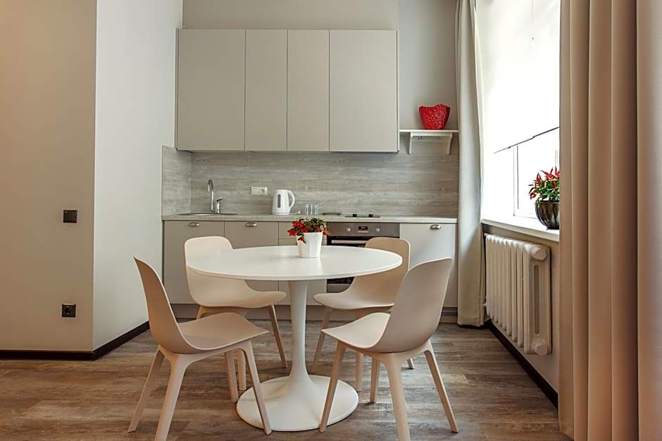 Old Town Trio Apartments