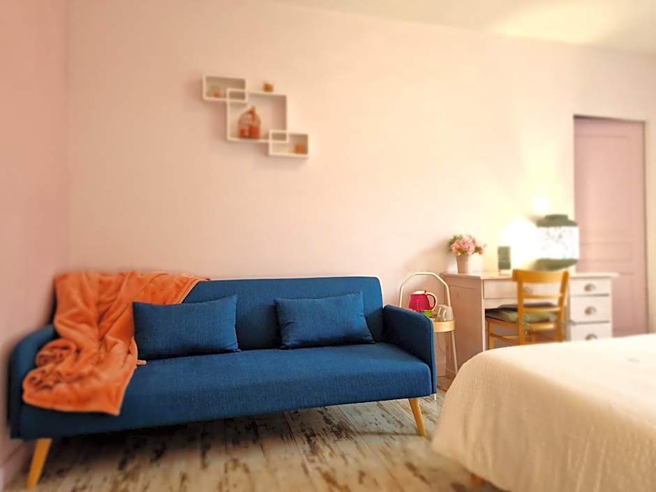 Chambres d'hôtes Une autre maison