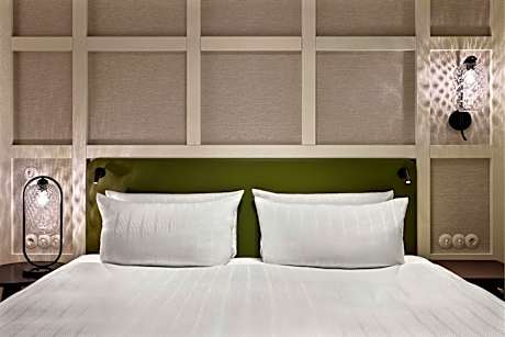 Park Petit Double Room with Garden View