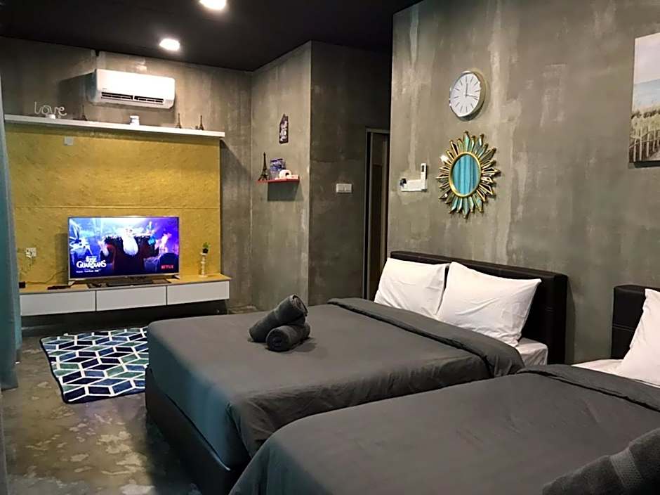 Hotel EC KIP Sentral KLIA 1 - KLIA 2