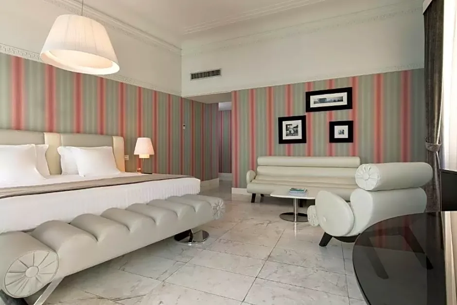 Grand Hotel Palace Rome