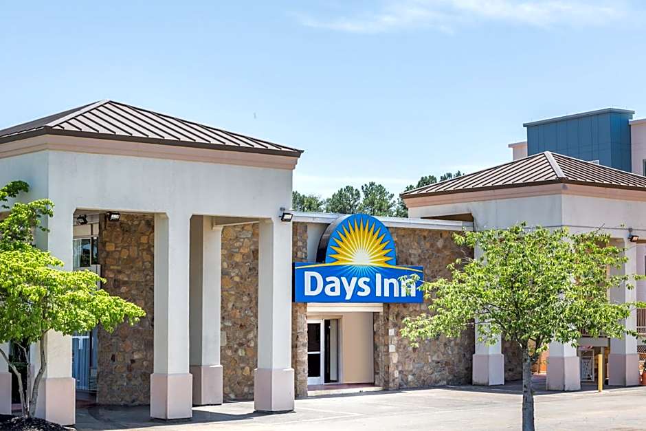 Days Inn by Wyndham Charlottesville/University Area