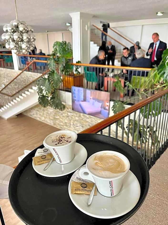 Hotel Villa Garden Ulcinj-Ulqin
