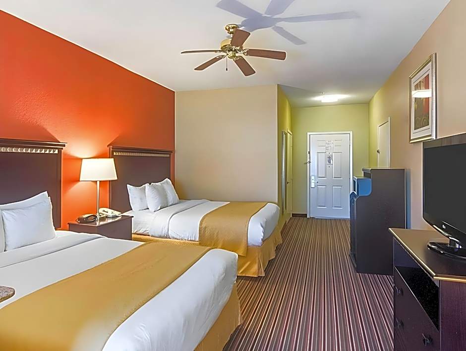 Quality Suites Houston North - Spring