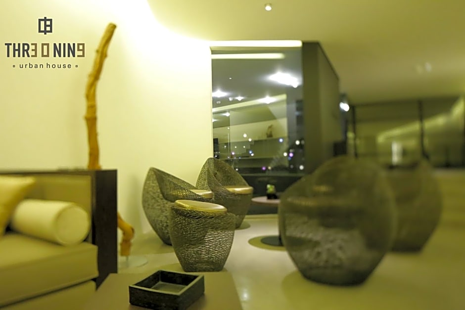 Three O Nine Hotel