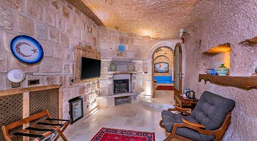Pegas Cave Suites