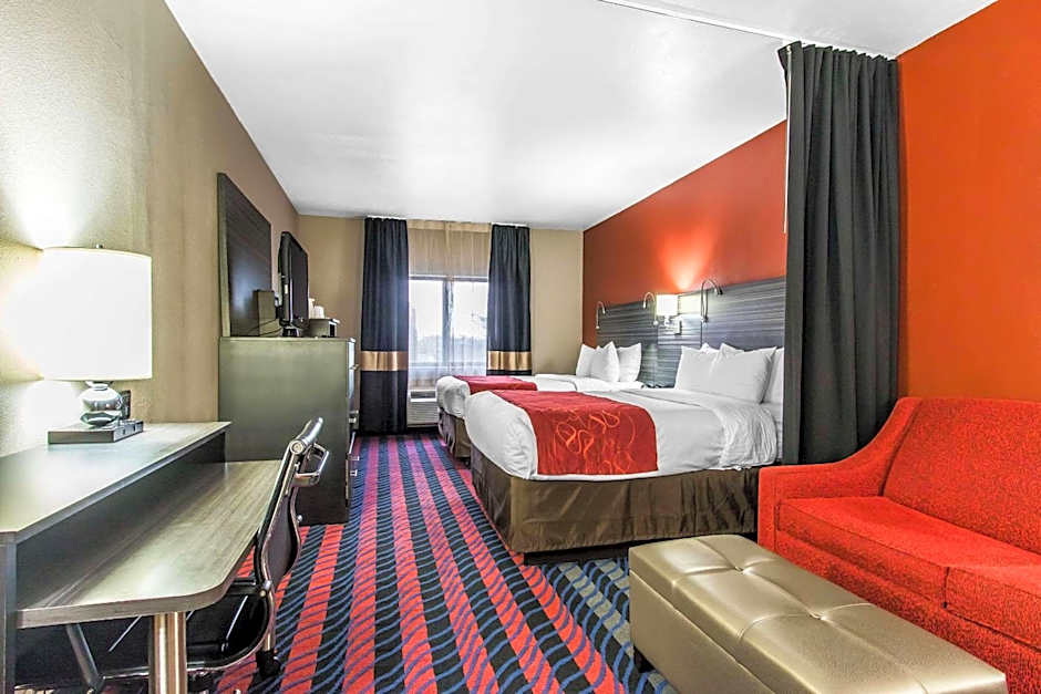 Comfort Suites Fairgrounds West