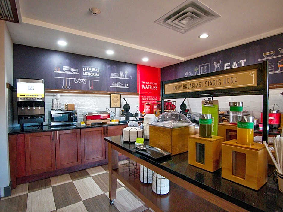 Hampton Inn By Hilton Oklahoma City/Edmond