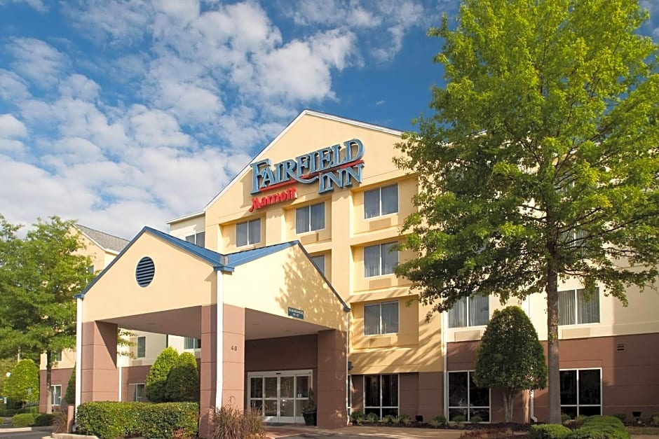 Fairfield Inn Greenville Spartanburg Airport