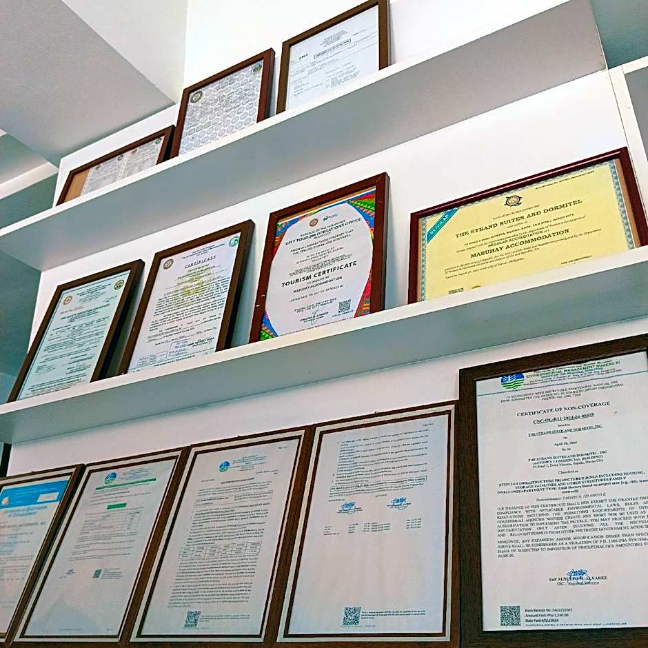 The Strand Suites and Dormitel