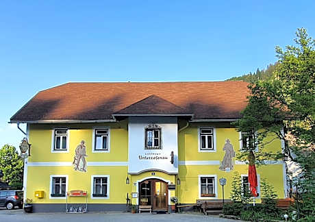 Stanglwirt Frühstückspension