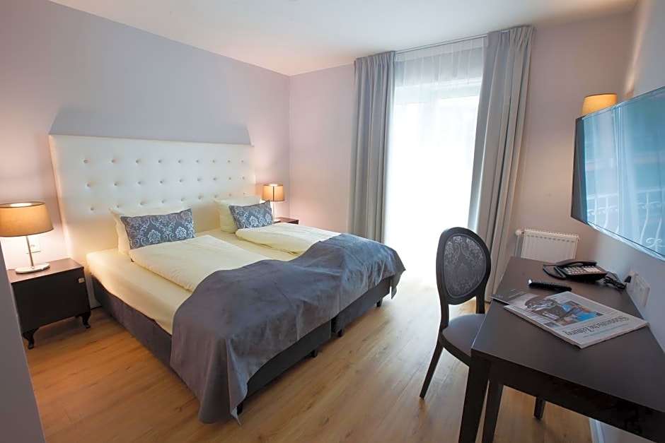 Hotel Rheinischer Hof Bad Soden