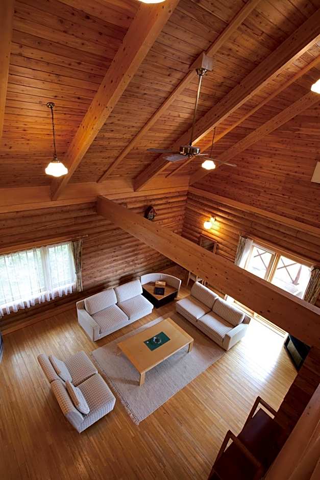 Log Hotel Larch Lake Kanayama